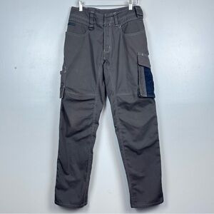 Mascot Workwear Men's Oldenburg Two-Toned Cargo Trousers Size 30.5 Uniform, Work